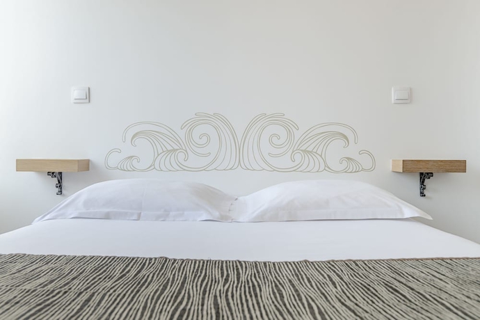 Imagen de la habitación del Hotel Océan, CAPBRETON. Foto 6