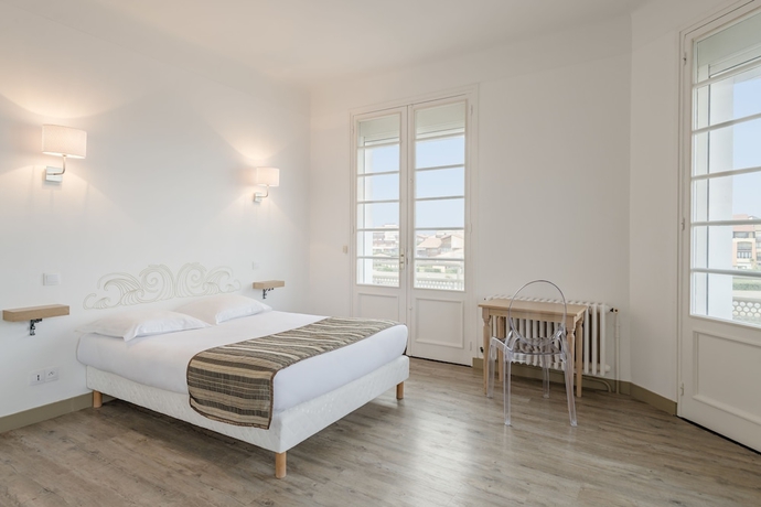 Imagen de la habitación del Hotel Océan, CAPBRETON. Foto 7