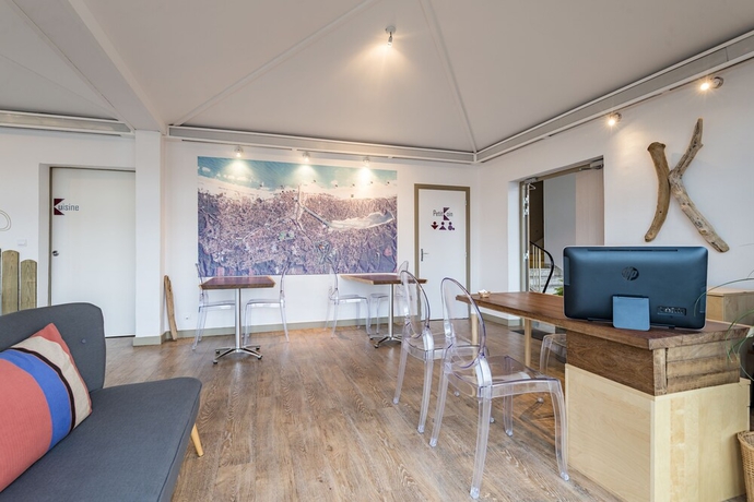 Imagen de los interiores del Hotel Océan, CAPBRETON. Foto 19