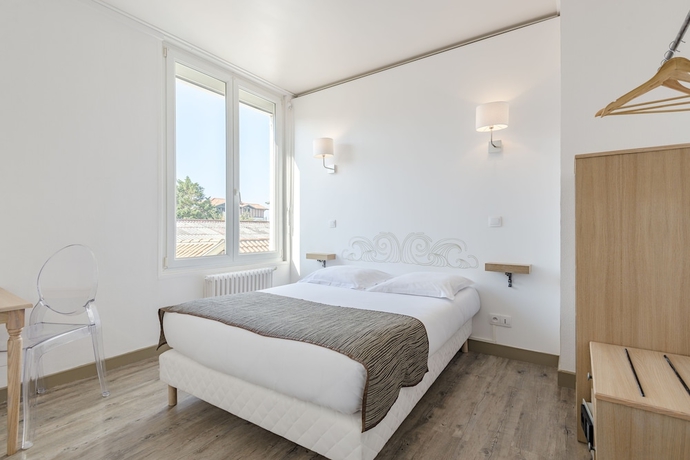 Imagen de la habitación del Hotel Océan, CAPBRETON. Foto 11