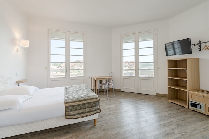 Imagen de la habitación del Hotel Océan, CAPBRETON. Foto 14