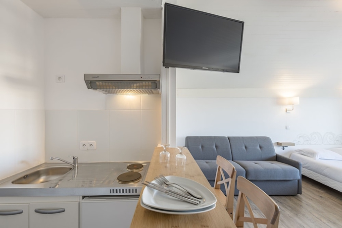 Imagen de la habitación del Hotel Océan, CAPBRETON. Foto 17