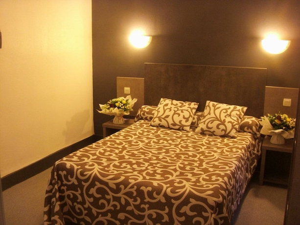 Imagen de la habitación del Hotel Océan, Lourdes. Foto 11