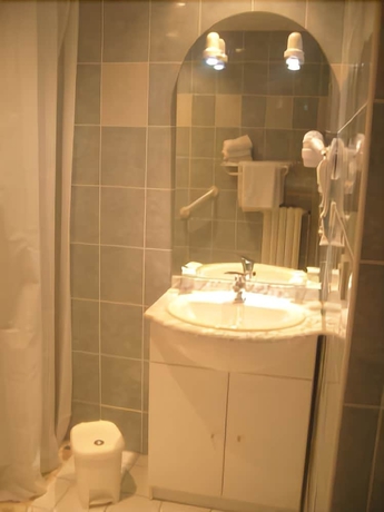 Imagen de la habitación del Hotel Océan, Lourdes. Foto 14