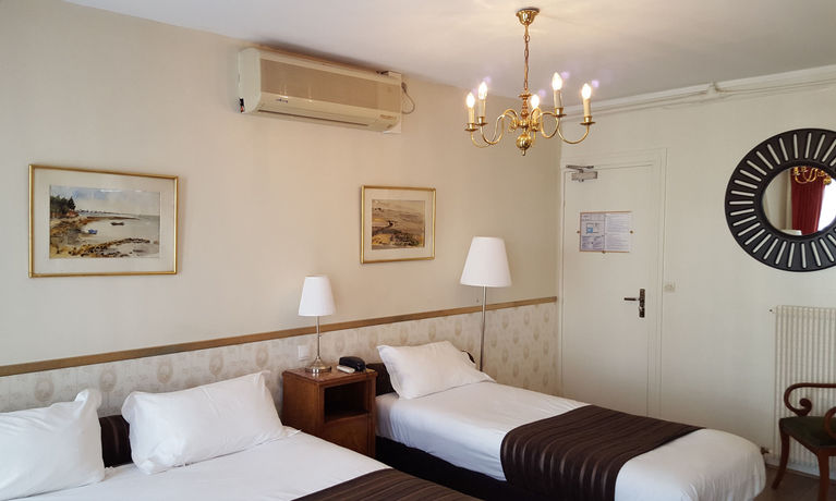 Imagen de la habitación del Hotel Oc&eacute;anic, Arco del Triunfo-El&iacute;seo. Foto 10