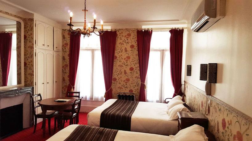 Imagen de la habitación del Hotel Oc&eacute;anic, Arco del Triunfo-El&iacute;seo. Foto 11