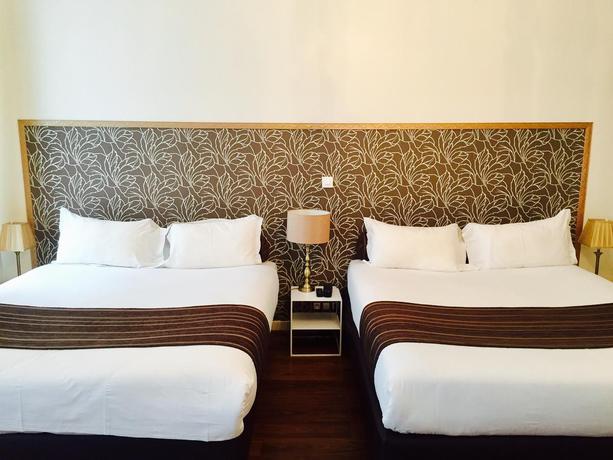 Imagen general del Hotel Oc&eacute;anic, Arco del Triunfo-El&iacute;seo. Foto 3