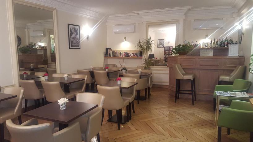 Imagen general del Hotel Oc&eacute;anic, Arco del Triunfo-El&iacute;seo. Foto 4