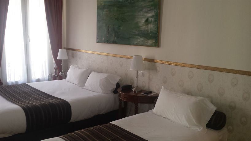 Imagen de los interiores del Hotel Oc&eacute;anic, Arco del Triunfo-El&iacute;seo. Foto 18