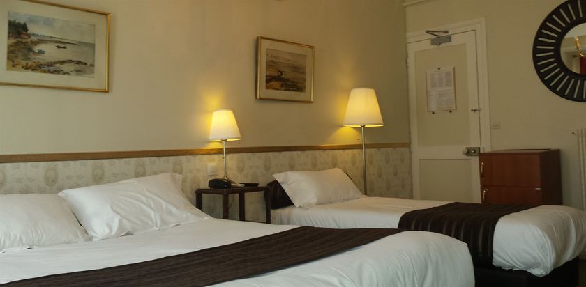 Imagen general del Hotel Oc&eacute;anic, Arco del Triunfo-El&iacute;seo. Foto 5