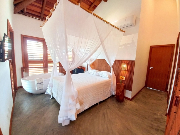 Imagen de la habitación del Hotel Oce&agrave; Privilegi - Taipu de Fora. Foto 2