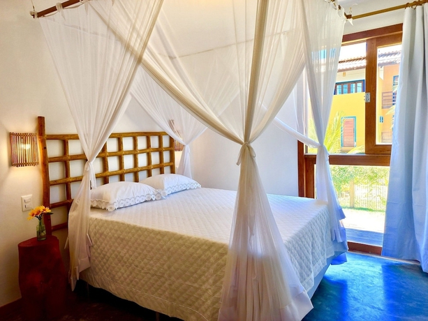 Imagen de la habitación del Hotel Oce&agrave; Privilegi - Taipu de Fora. Foto 12