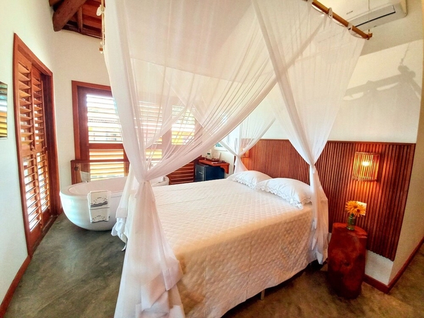Imagen de la habitación del Hotel Oce&agrave; Privilegi - Taipu de Fora. Foto 15