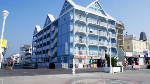 Imagen general del Hotel Ocean 1 and Suites. Foto 1