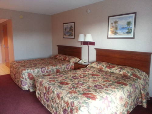 Imagen de la habitación del Hotel Ocean 1 and Suites. Foto 2