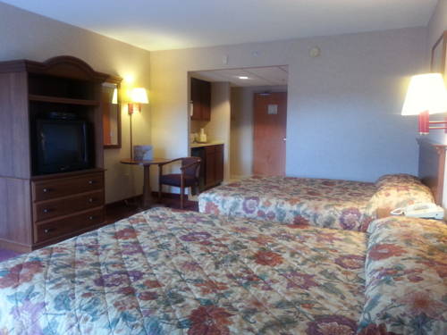 Imagen de la habitación del Hotel Ocean 1 and Suites. Foto 3