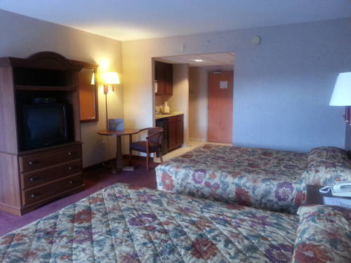 Imagen de la habitación del Hotel Ocean 1 and Suites. Foto 7