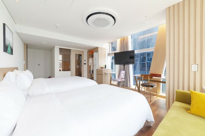 Imagen general del Hotel Ocean 2 Heaven. Foto 3