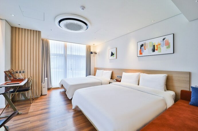 Imagen de la habitación del Hotel Ocean 2 Heaven. Foto 14