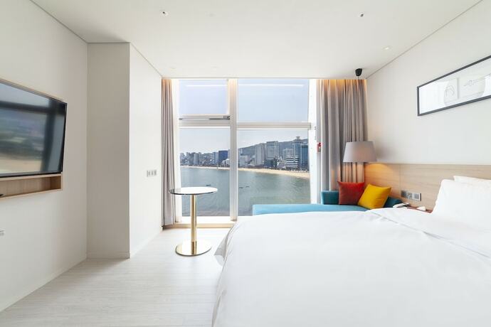 Imagen de la habitación del Hotel Ocean 2 Heaven. Foto 18