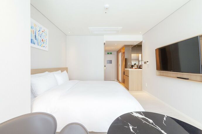 Imagen de la habitación del Hotel Ocean 2 Heaven. Foto 19