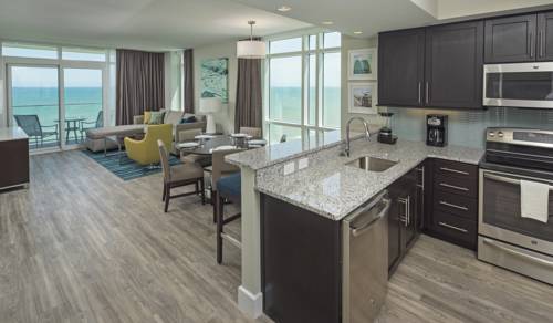 Imagen de la habitación del Hotel Ocean 22 By Hilton Grand Vacations. Foto 3