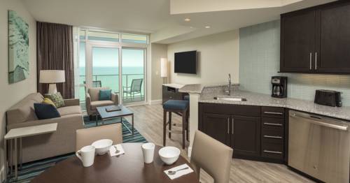 Imagen de la habitación del Hotel Ocean 22 By Hilton Grand Vacations. Foto 4