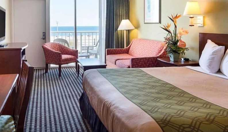 Imagen general del Hotel Ocean 27. Foto 1