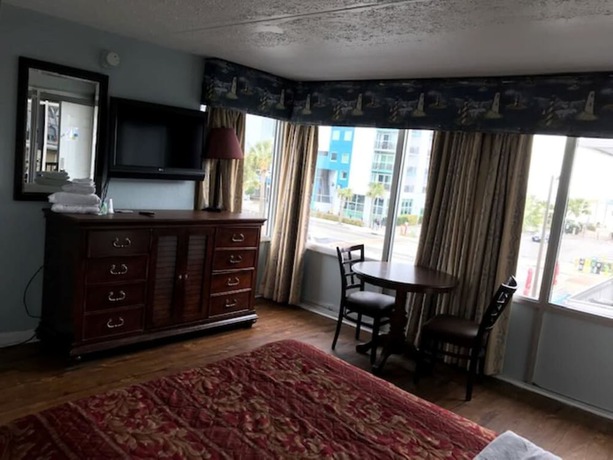 Imagen de la habitación del Hotel Ocean 5. Foto 4