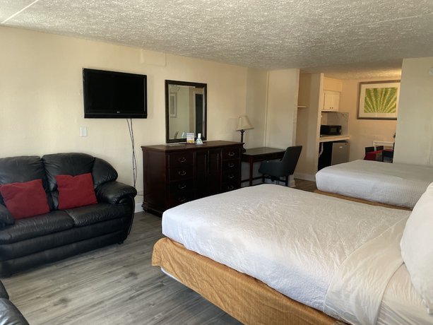 Imagen de la habitación del Hotel Ocean 5. Foto 5