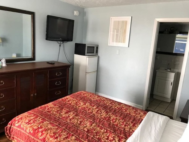 Imagen de la habitación del Hotel Ocean 5. Foto 8