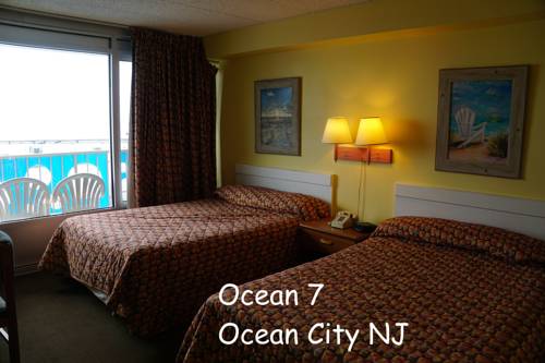 Imagen de la habitación del Hotel Ocean 7. Foto 1