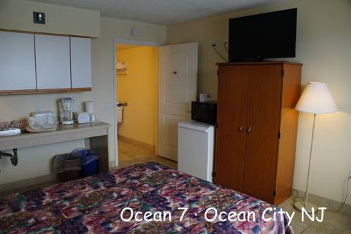 Imagen de la habitación del Hotel Ocean 7. Foto 3