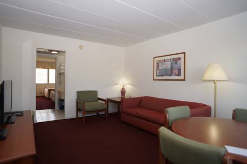 Imagen de la habitación del Hotel Ocean 7. Foto 4