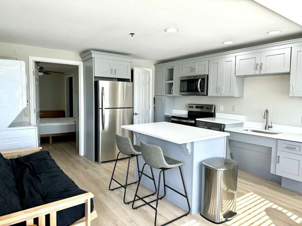 Imagen de la habitación del Hotel Ocean Air Suites. Foto 11