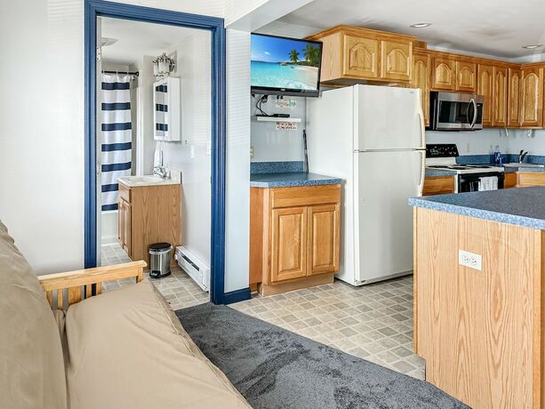 Imagen de la habitación del Hotel Ocean Air Suites. Foto 15