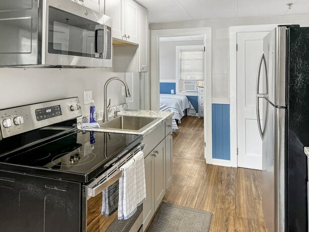 Imagen general del Hotel Ocean Air Suites. Foto 7