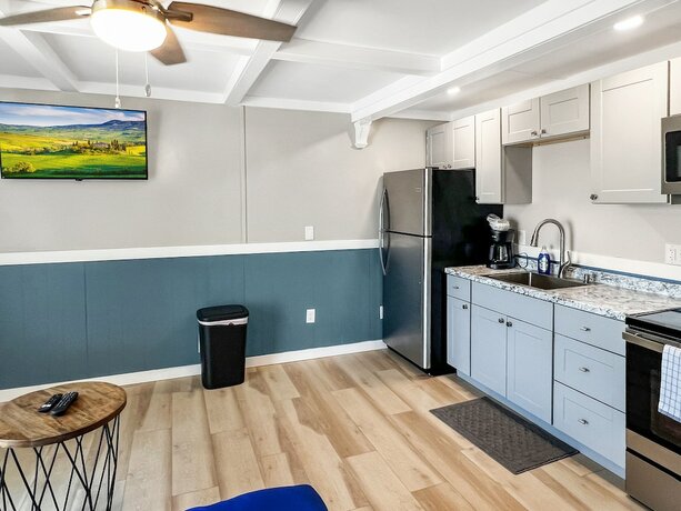 Imagen de la habitación del Hotel Ocean Air Suites. Foto 19