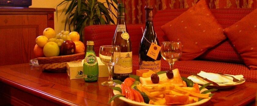 Imagen del bar/restaurante del Hotel Ocean, Amman. Foto 13