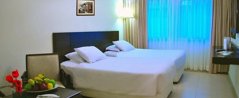 Imagen general del Hotel Ocean, Amman. Foto 2