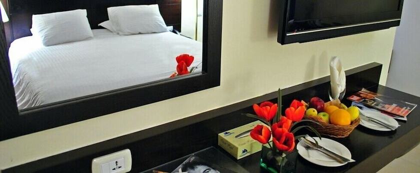 Imagen general del Hotel Ocean, Amman. Foto 3