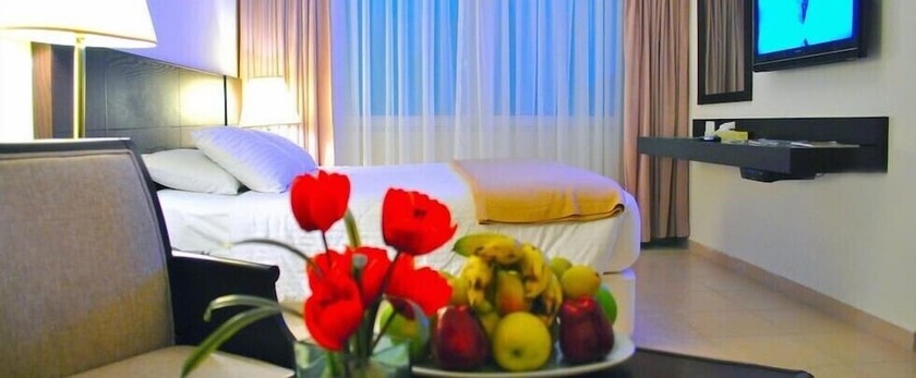 Imagen general del Hotel Ocean, Amman. Foto 5