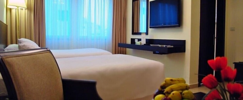 Imagen general del Hotel Ocean, Amman. Foto 6