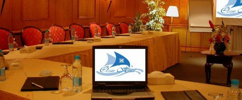 Imagen general del Hotel Ocean, Amman. Foto 7