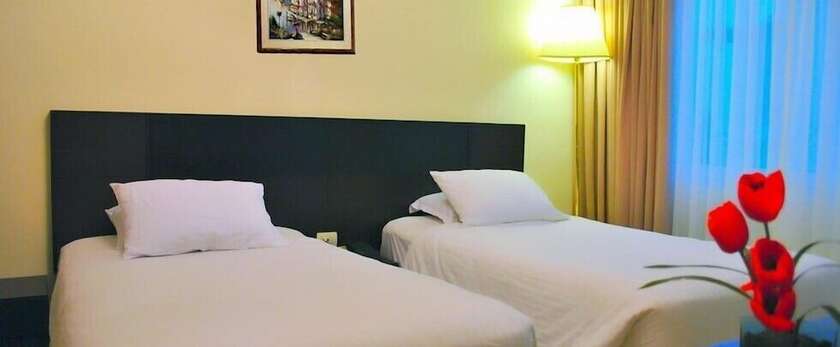 Imagen general del Hotel Ocean, Amman. Foto 8