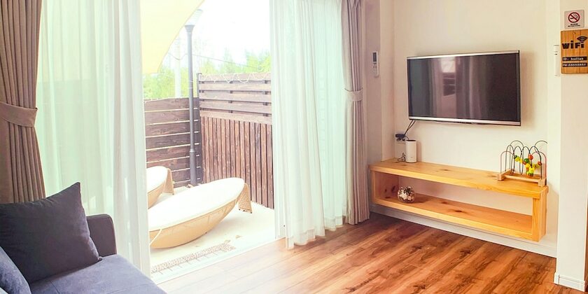 Imagen de la habitación del Hotel Ocean Aroha Resort. Foto 33