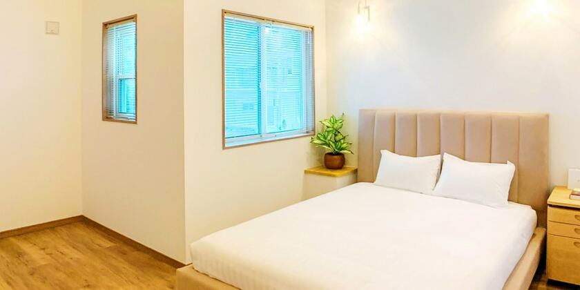Imagen de la habitación del Hotel Ocean Aroha Resort. Foto 35