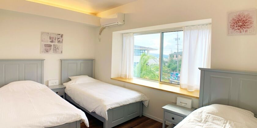 Imagen de la habitación del Hotel Ocean Aroha Resort. Foto 37