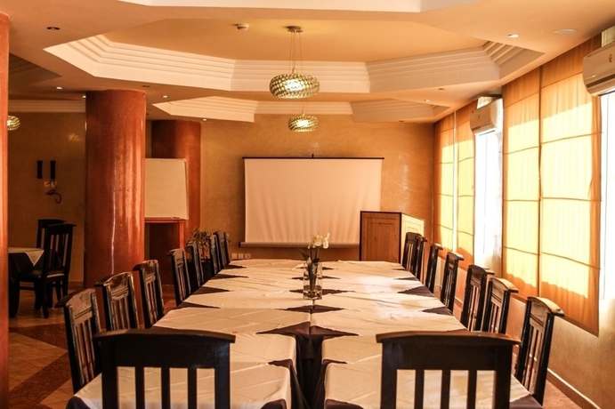 Imagen de los interiores del Hotel Ocean Atlantic View. Foto 12