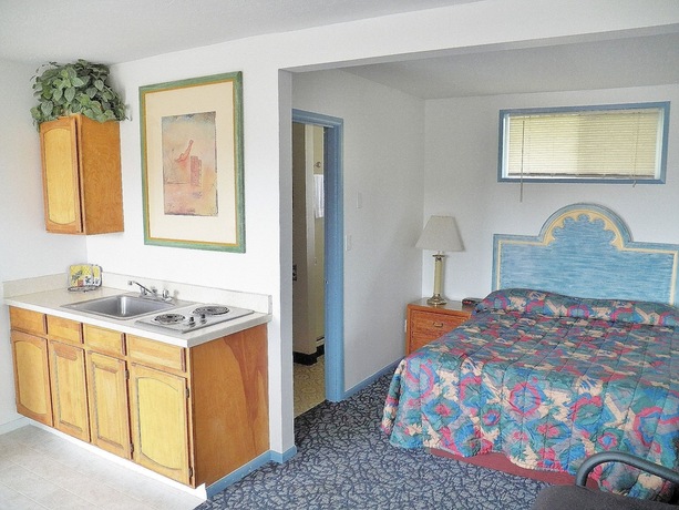 Imagen de la habitación del Hotel Ocean Avenue Inn. Foto 13